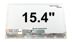 Матриця для Apple MACBOOK PRO 15 MODEL A1226 SCREEN N154C6-L02